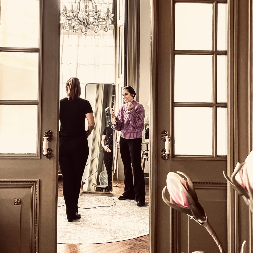 Jackelyn from Bellyprint Coventry