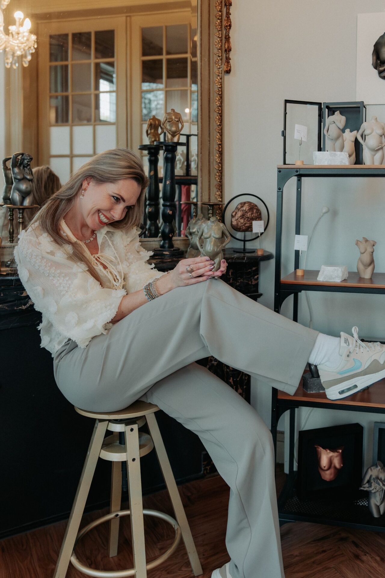 Marija Bellyprint Almere