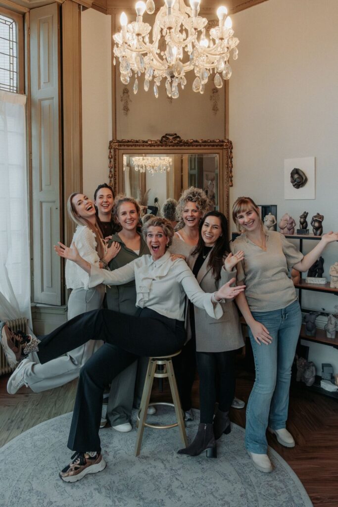 Franchise Team Bellyprint