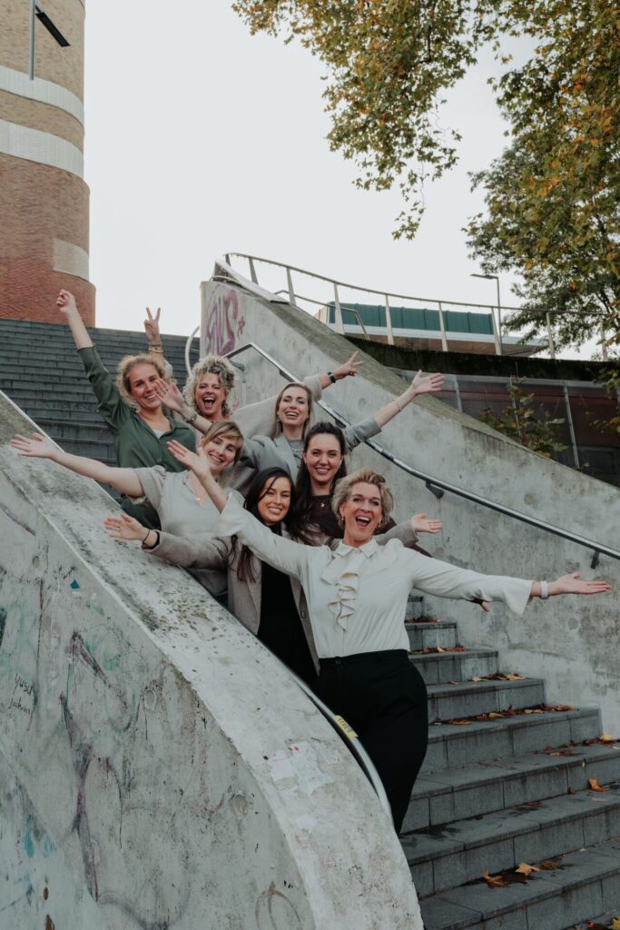 Over Ons, Bellyprint Team