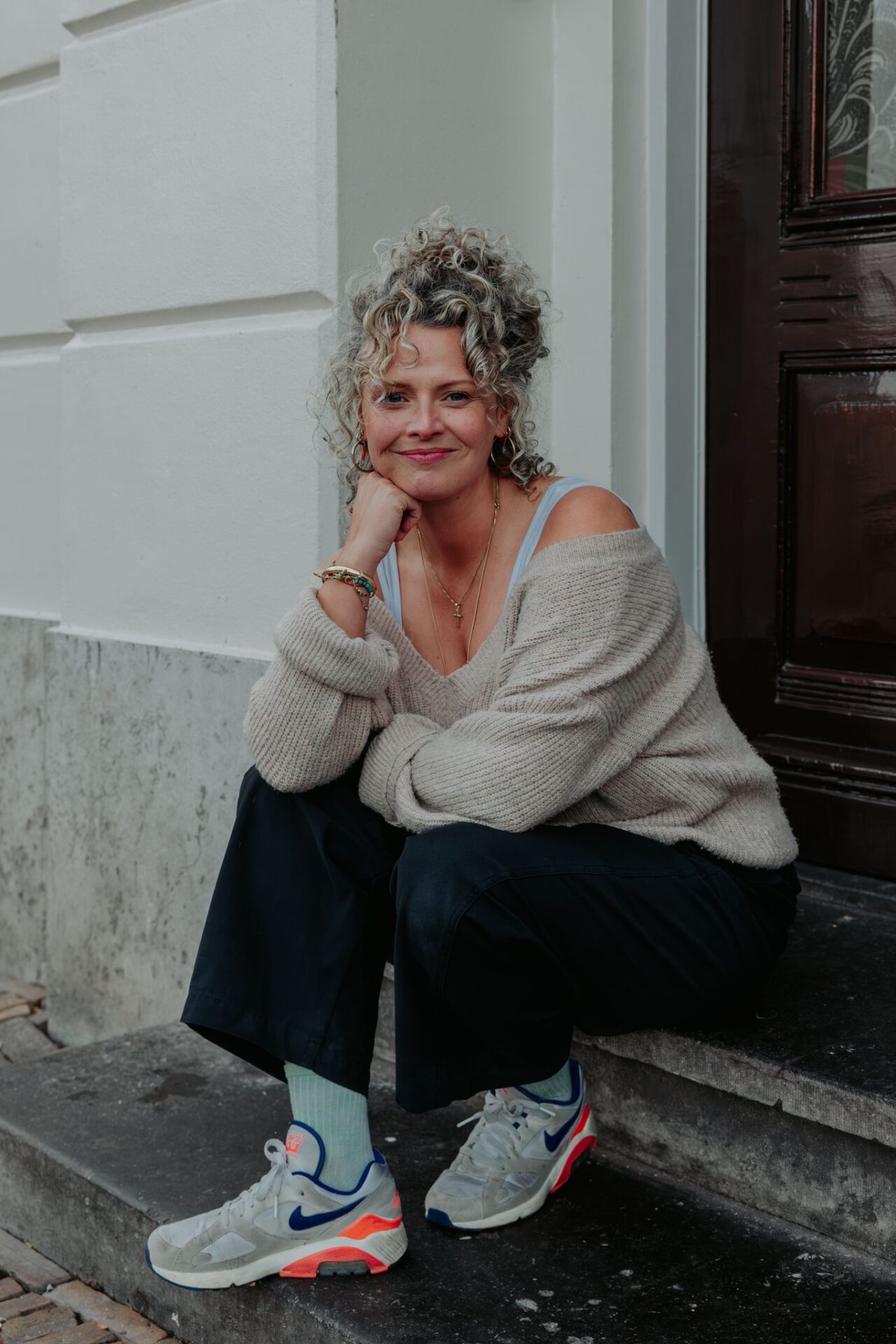 Lynn Bellyprint Haarlem