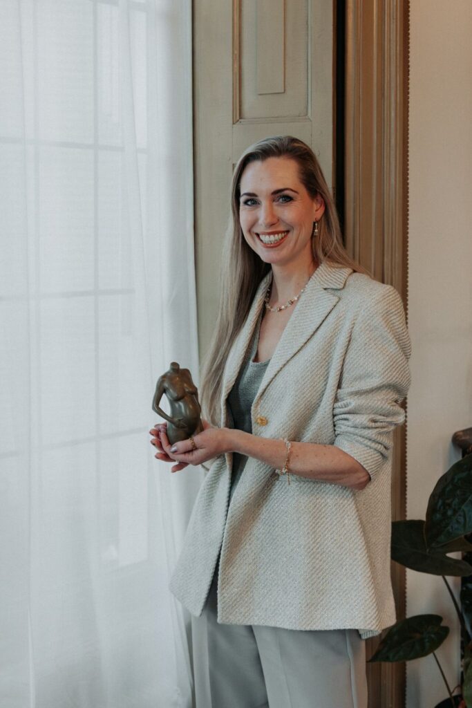 Marija Bellyprint Almere