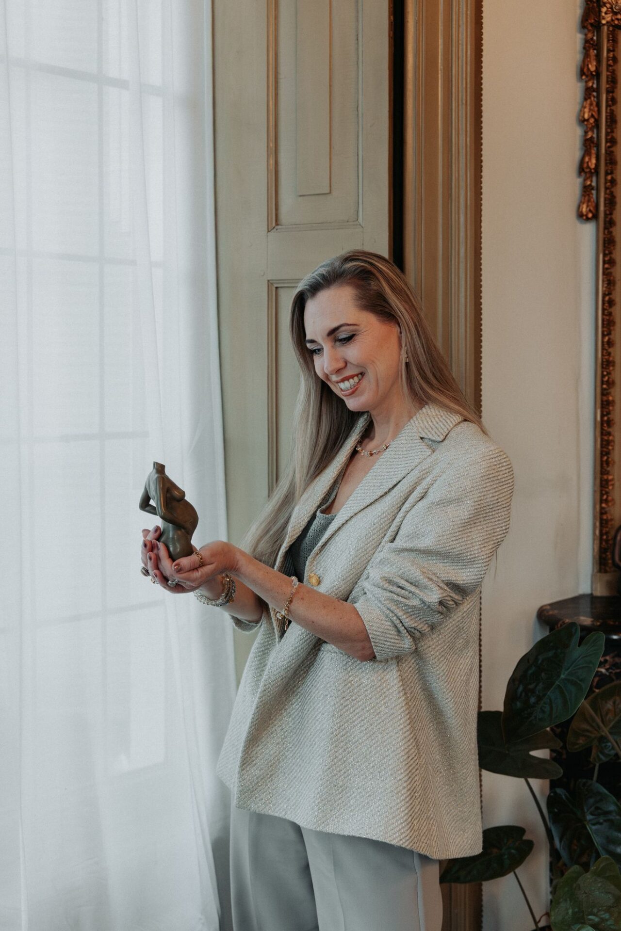 Marija Bellyprint Baarn