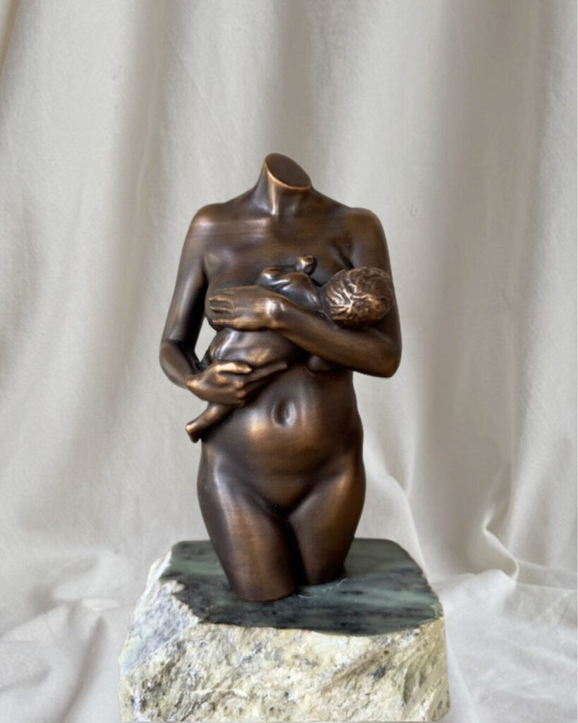 Mama&Kleintje Bliss Bronze