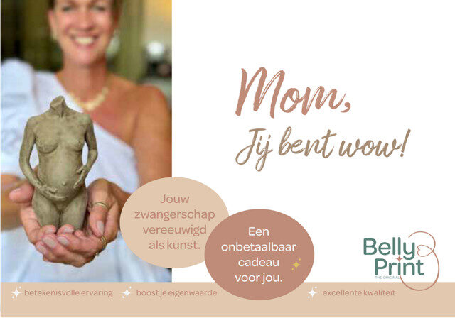 Cadeaubon Bellyprint