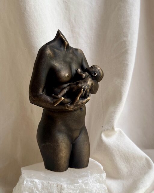 Mama&Kleintje Bright Brons