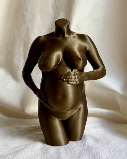 Sunny Belly Bronsgoud