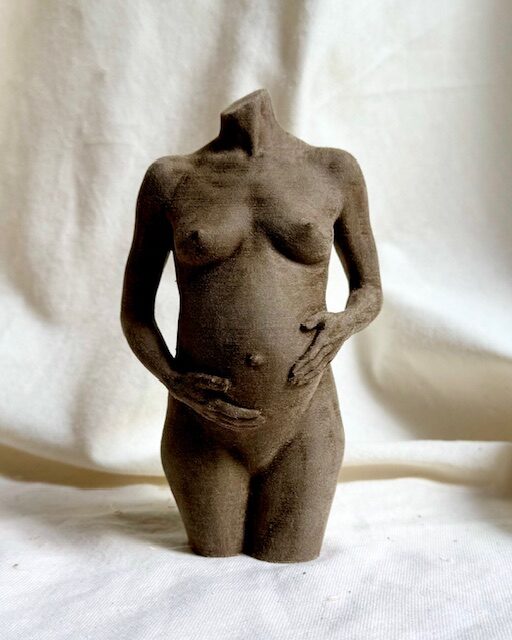 Earth Belly Darkwood