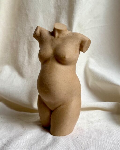 Earth Belly Naturalwood