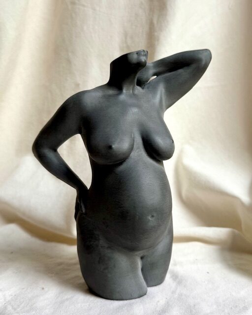 Diamond Belly Steel Sanded