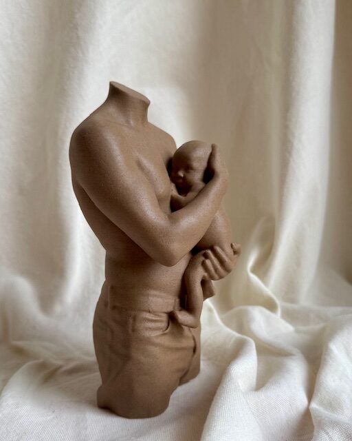 Papa&Kleintje Earth Sand