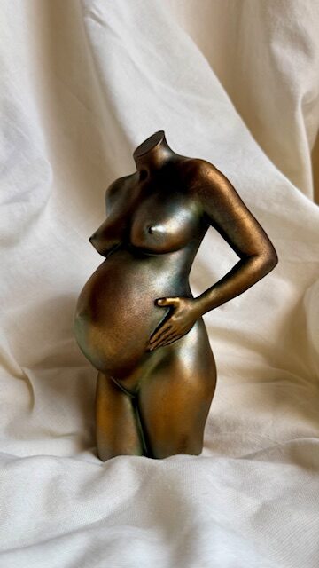 Diamond Belly Blue Copper