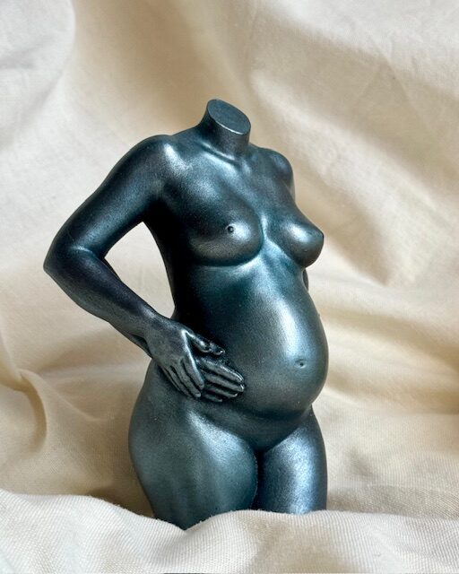 Diamond Belly Blue Brons