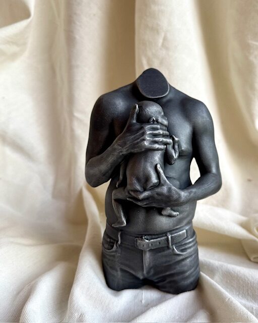 Papa&Kleintje Bright Zilver