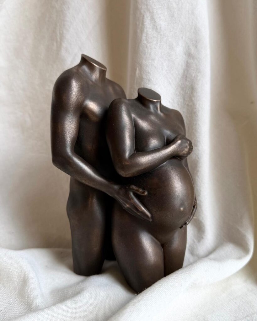 Bliss Belly Duo Bronze