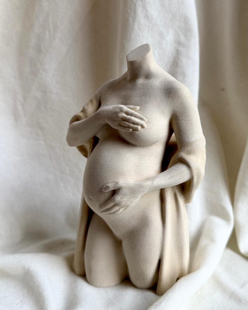 Earth Belly Whitewood