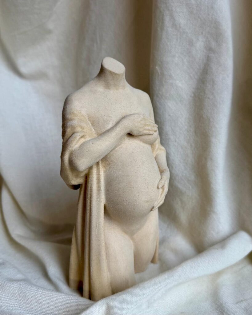 Earth Belly Whitewood