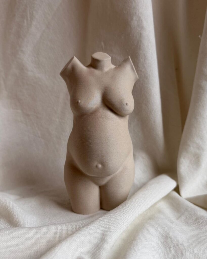 Sunny Belly Elephant