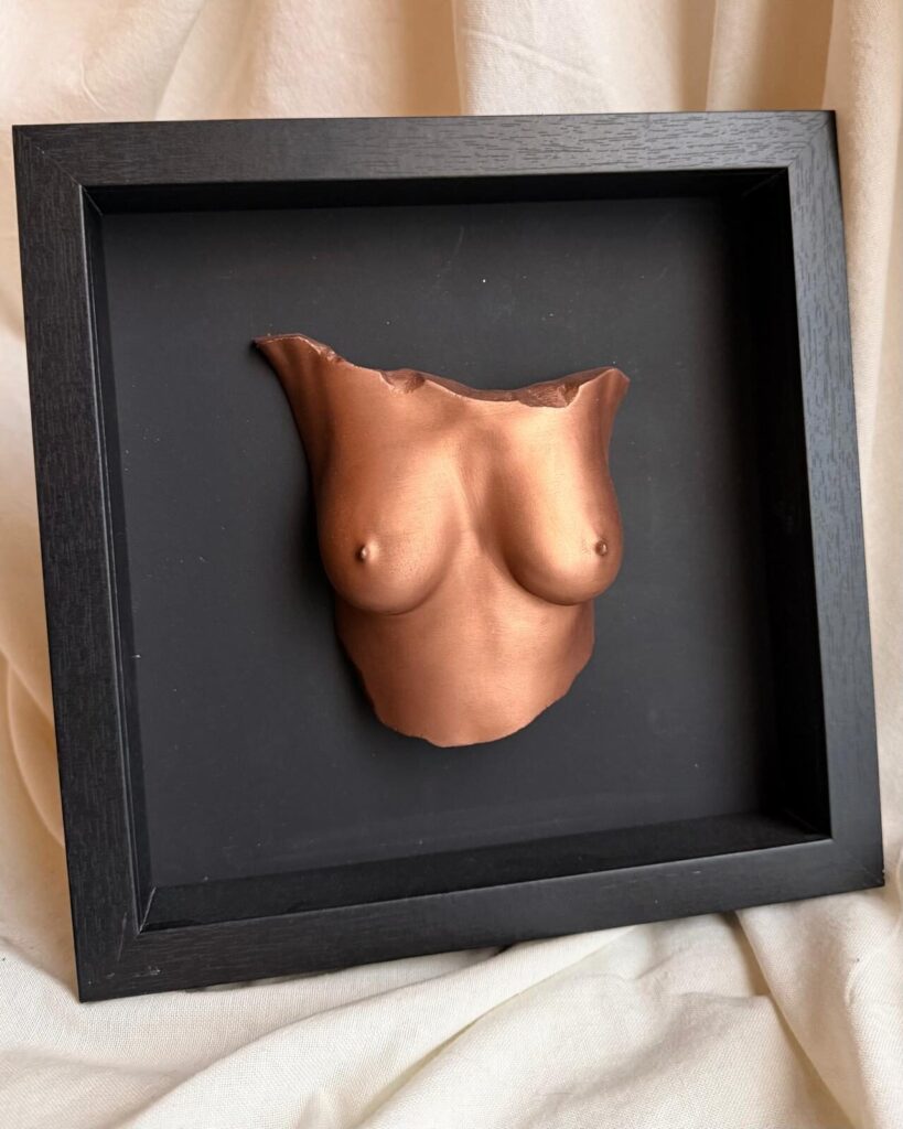 Treasured Moment Breast Koper