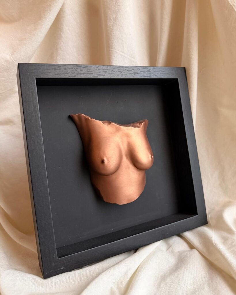 Treasured Moment Breast Koper