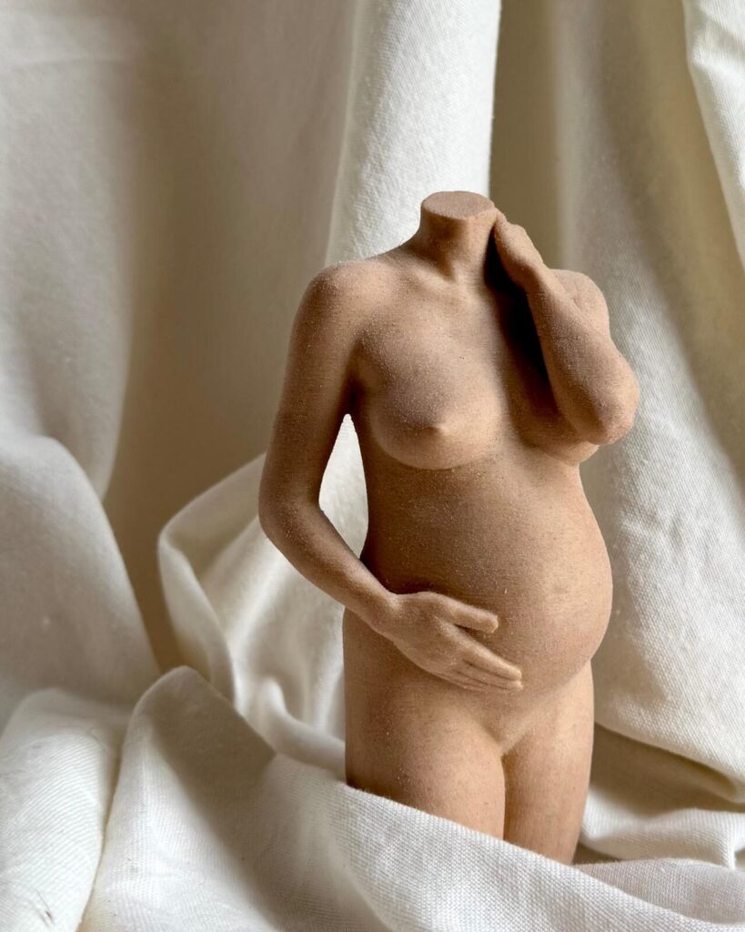 Earth Belly naturalwood