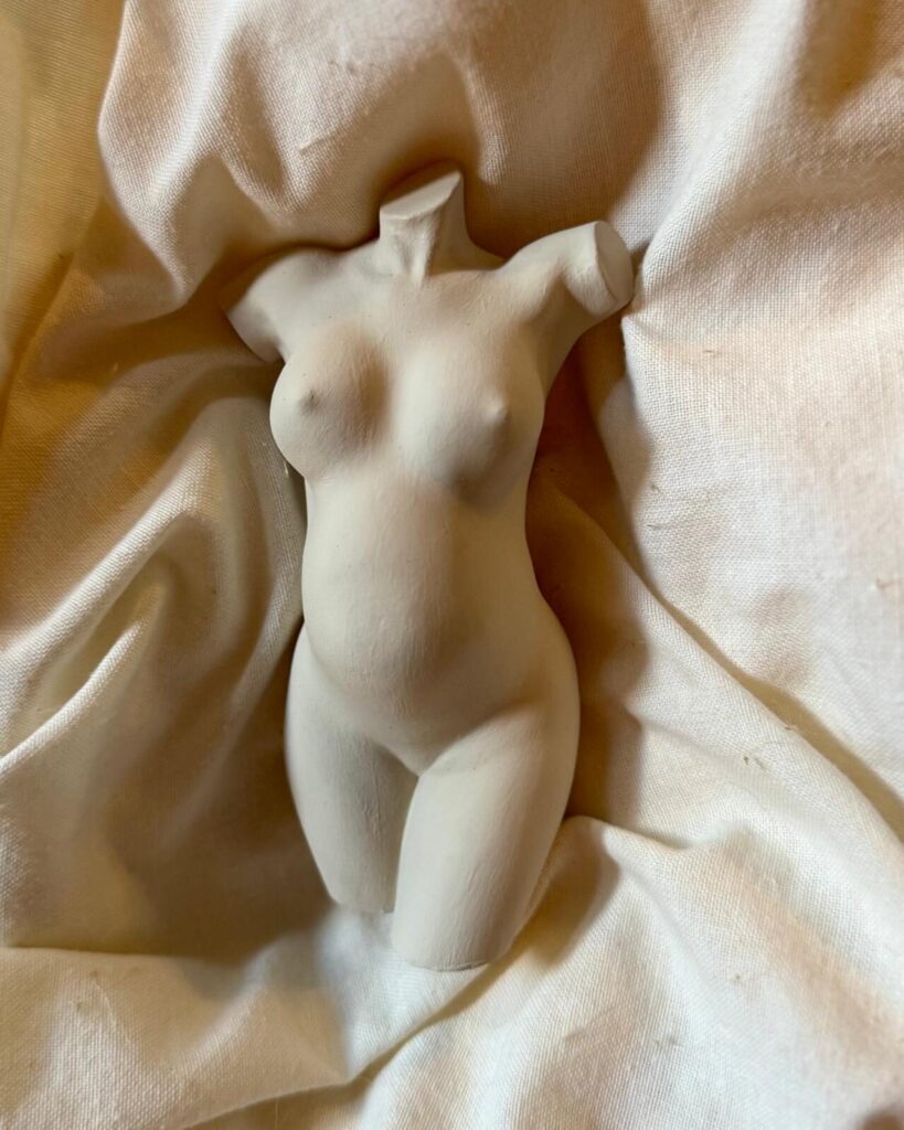 Nature Belly Creme reconstructie