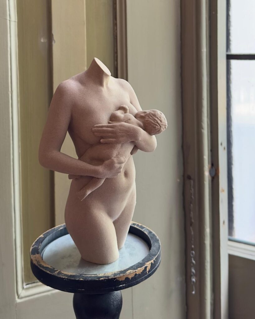 Mama&Kleintje Earth Naturalwood