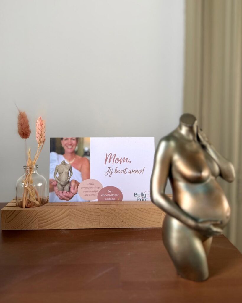 Cadeaubon Bellyprint