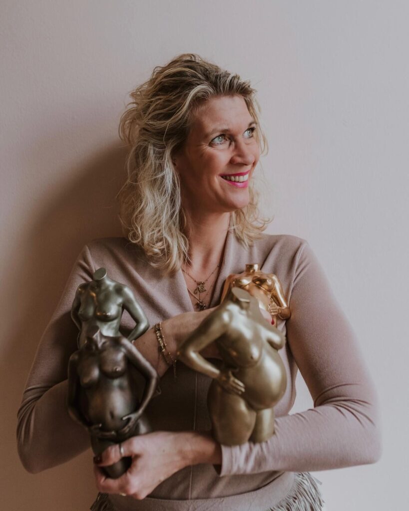 Marije van Bellyprint