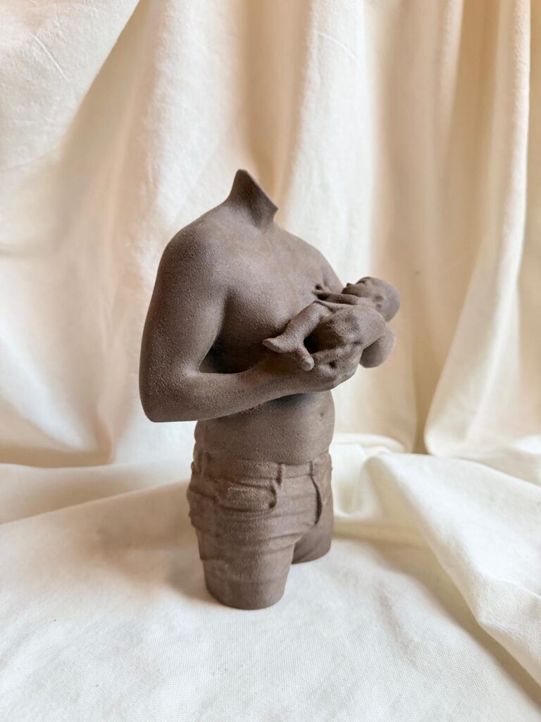 Papa&Kleintje Earth Darkwood