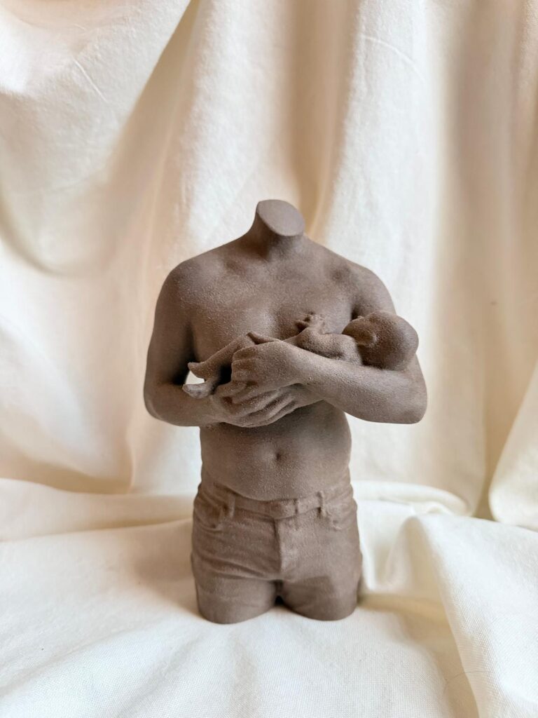 Papa&Kleintje Earth Darkwood