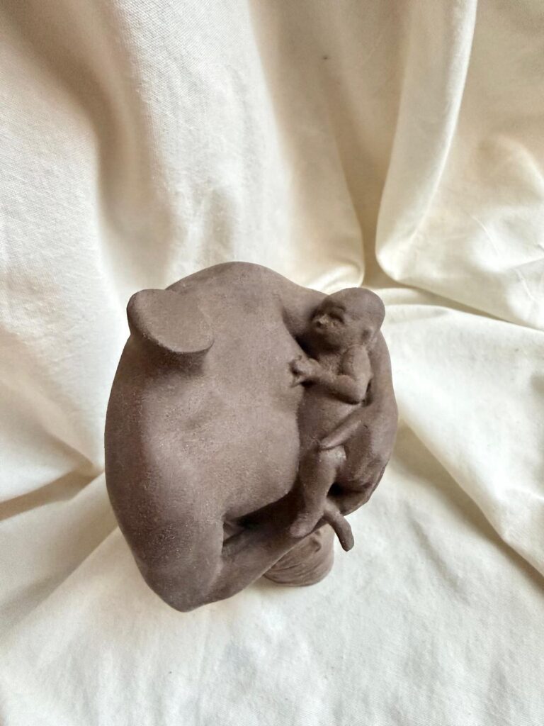 Papa&Kleintje Earth Darkwood