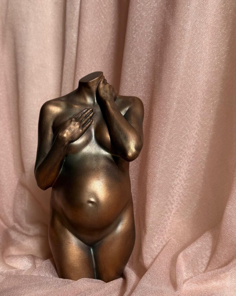 Bellyprint 20cm