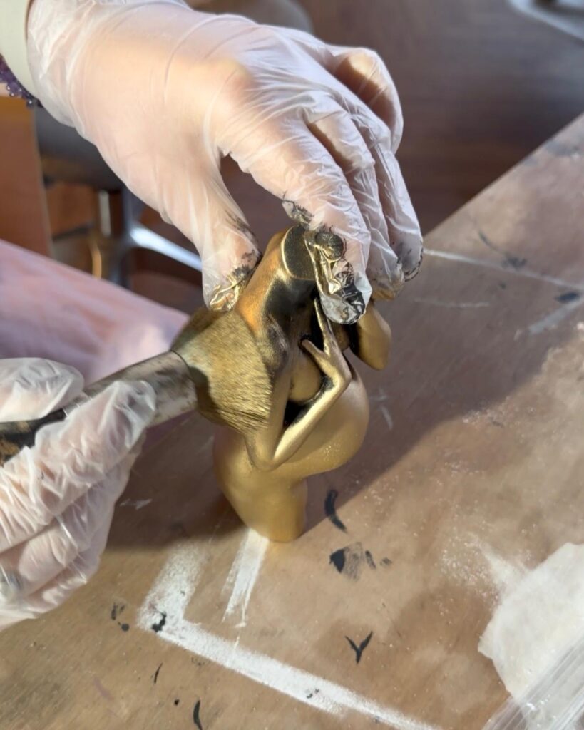 Nabewerking van 3D-prints is inmiddels een vak op zich