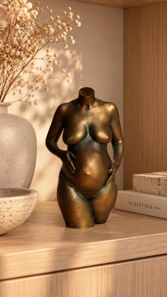 Bellyprint Buikbeeld