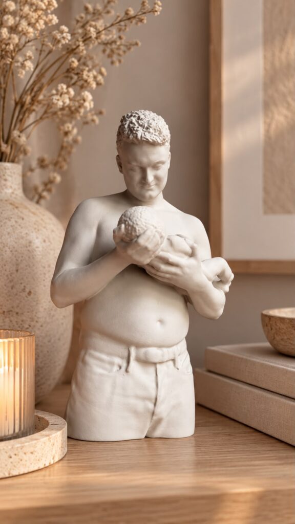 Papa&Kleintje Nature Creme